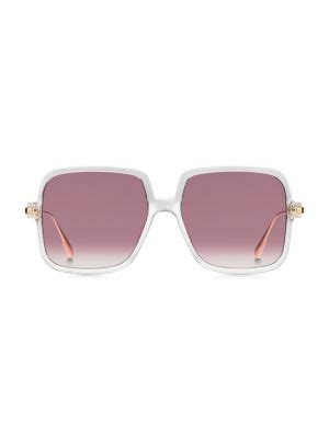 dior link 58mm square sunglasses|DIOR.